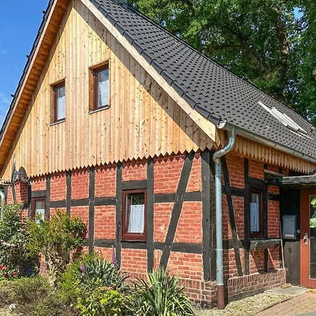 Kleines Haus 110M2 In Lilienthal Mit Garten, Wifi Und 3 Schlafzimmern Zewnętrze zdjęcie