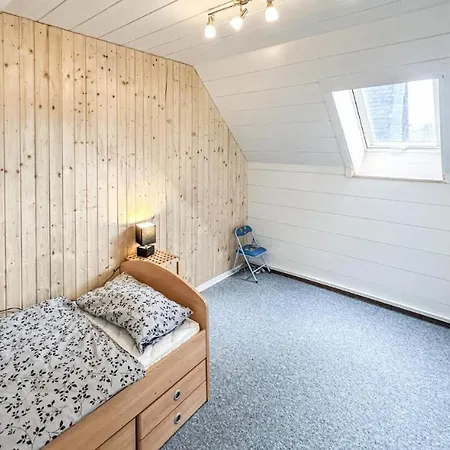 Kleines Haus 110M2 In Lilienthal Mit Garten, Wifi Und 3 Schlafzimmern Zewnętrze zdjęcie