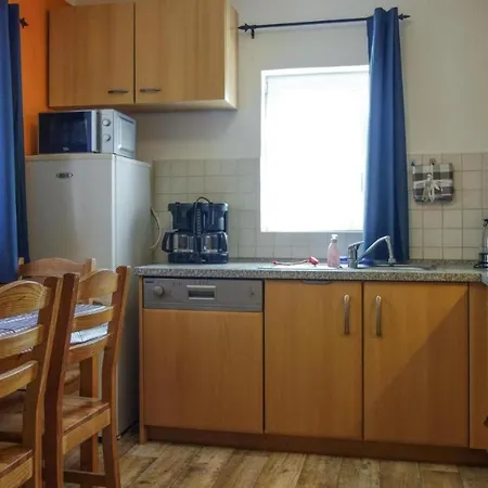 Kleines Haus 110M2 In Lilienthal Mit Garten, Wifi Und 3 Schlafzimmern Zewnętrze zdjęcie