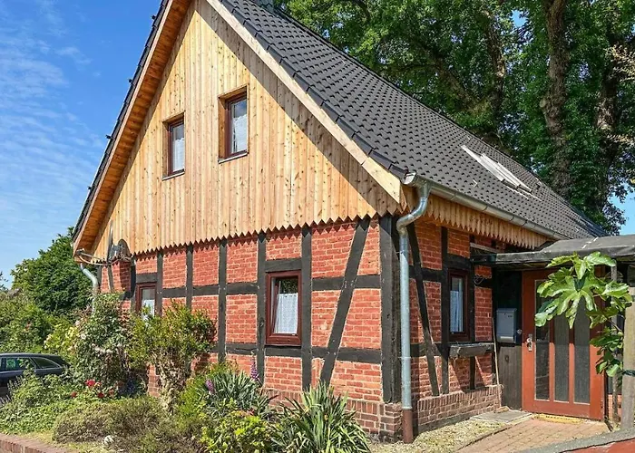 Kleines Haus 110M2 In Lilienthal Mit Garten, Wifi Und 3 Schlafzimmern