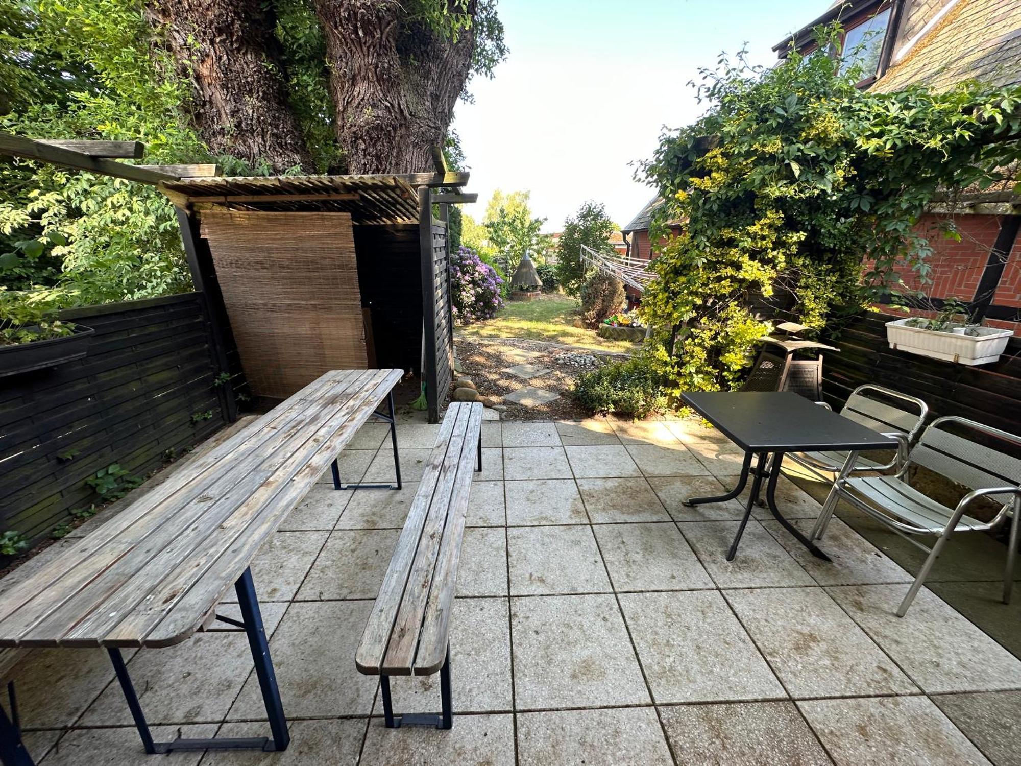 Kleines Haus 110m2 In Lilienthal Mit Garten, Wifi Und 3 Schlafzimmern Lilienthal (Lower-Saxony)
